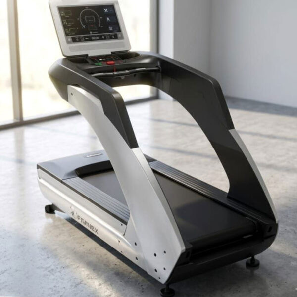 تردمیل باشگاهی لندفیتنس با تحمل وزن آزاد مدل Land Fitness LDT935B