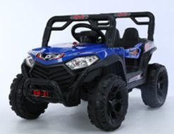 ماشین شارژی دو موتور با دوباتری ۶ ولت ۴ آمپر برند NTCO مدل DM-X1LP